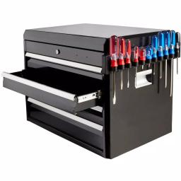 Hansen Global Inc. Magnetic Screwdriver Organizer, 11-Slot Tool Holder with Industrial Strength Magnets thumbnail 2