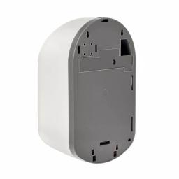Alpine Industries 1100ml Automatic Liquid Gel Hand Sanitizer & Soap Dispenser, White thumbnail 5