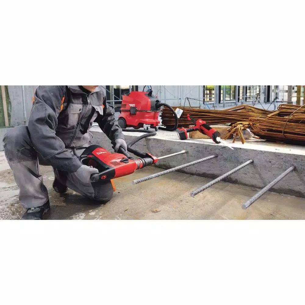 Hilti TE-CD 3/4 in. x 14 in. Carbide Tip Hollow SDS Plus Masonry Drill Bit