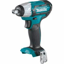 Makita 12V MAX CXT 1/2 in. Sq. Drive Cordless Impact Wrench with 4.0 Ah Battery Kit thumbnail 2