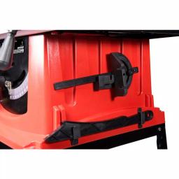 General International 10 in. Table Saw with Heavy Duty Steel Stand, 13 Amp High-Torque Motor thumbnail 6