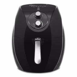 Maximatic Elite Platinum 6.5 Qt. Air Fryer, 1800W Oil-Free Countertop Cooker - Black thumbnail 1