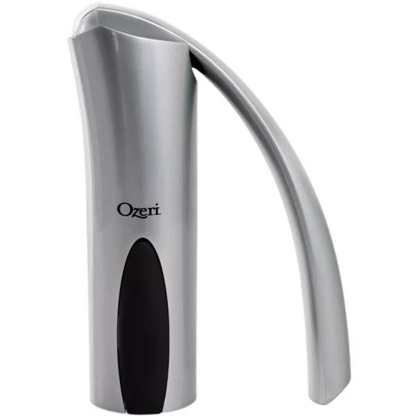 Ozeri Regalia Lever-Style Corkscrew Wine Opener with Foil Cutter and Extra Screw
