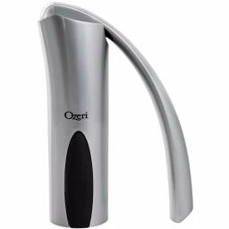 Ozeri Regalia Lever-Style Corkscrew Wine Opener with Foil Cutter and Extra Screw thumbnail 1