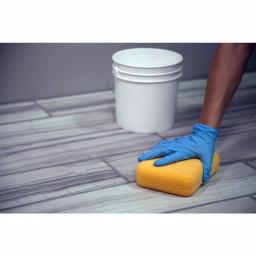 Custom Building Products Aqua Mix Nano Scrub Abrasive Cleaner - 1 Qt. Stone and Tile Cleaner thumbnail 4