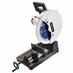 Evolution Power Tools Evolution EVOSAW380 14 in. Steel Cutting Chop Saw with 66 Tooth Carbide Tipped Blade thumbnail 1