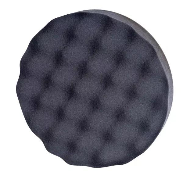 Genesis 7 in. Quick-Change Waffle-Pattern Foam Polishing Pad