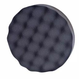 Genesis 7 in. Quick-Change Waffle-Pattern Foam Polishing Pad thumbnail 1