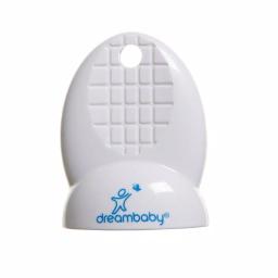 Dreambaby White Adhesive Magnetic Locking System Replacement Key thumbnail 1