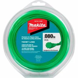 Makita 18V LXT Brushless Cordless String Trimmer Kit with 4.0 Ah Battery, Charger, and Bonus Trimmer Line thumbnail 4
