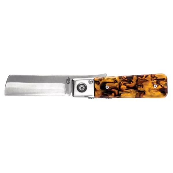 Gerber Jukebox 2.7 in. EDC Pocket Knife with Acrylic Handle and Liner Lock