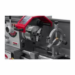 Jet GHB-1340A 13 in. x 40 in. Geared Head Metalworking Bench Lathe, 2 HP, 230V thumbnail 5