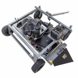Swisher Commercial Pro 66 in. 14.5 HP Kawasaki Electric Start Finish-Cut Trail Mower thumbnail 4
