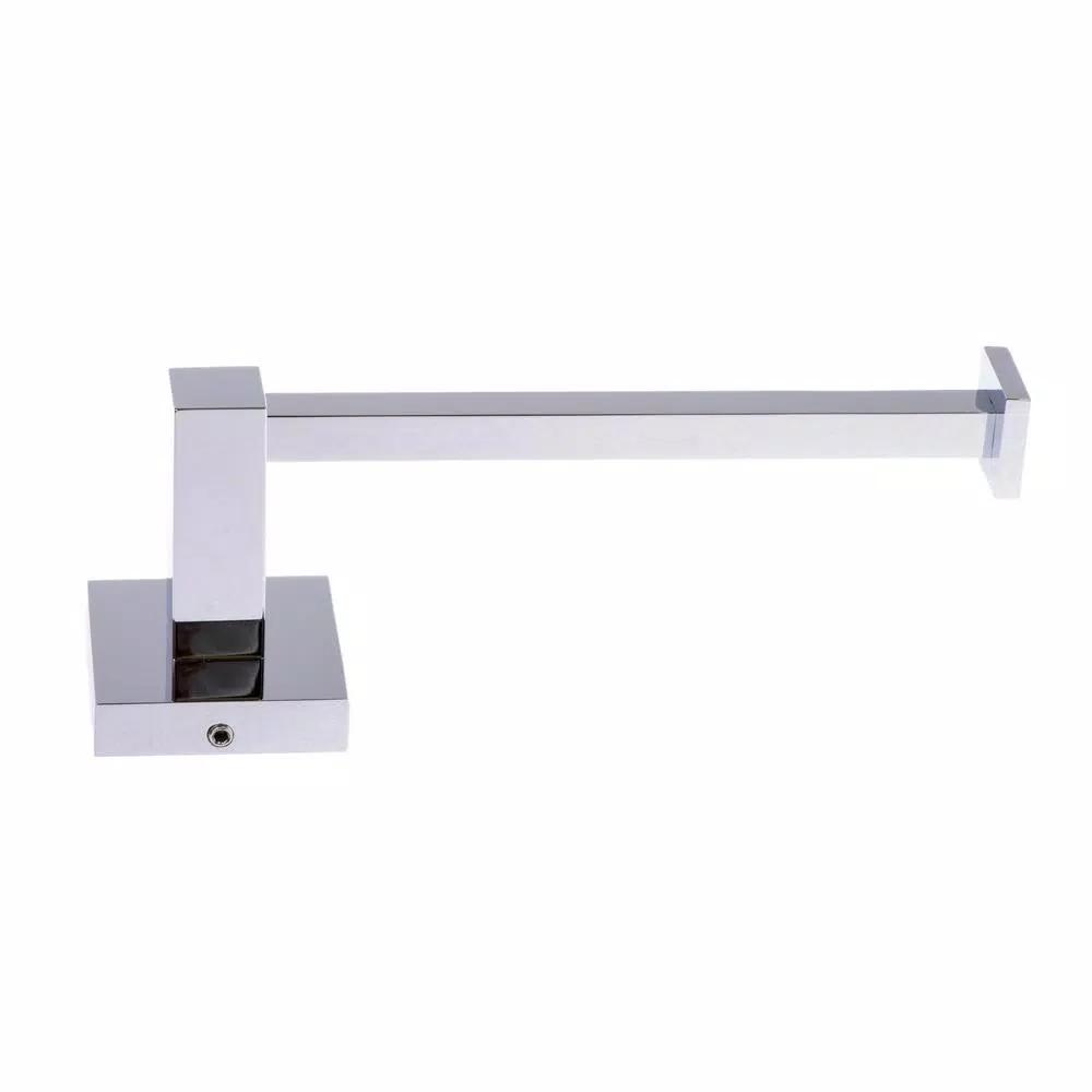 Italia Capri 3-Piece Polished Chrome Bathroom Hardware Set