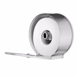 Alpine Industries Stainless Steel Jumbo Toilet Tissue Dispenser thumbnail 2