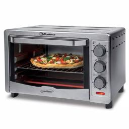 Koblenz Kitchen Magic Collection 24L Convection Countertop Oven, Silver thumbnail 2