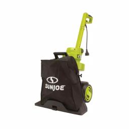 Sun Joe 3-in-1 Walk Behind Electric Vacuum, Blower, and Mulcher, 14 Amp, 600 CFM, 165 MPH thumbnail 1