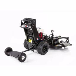 Swisher Versa 42 in. Stand-On Commercial Mower with 389 cc Honda GX Engine thumbnail 4