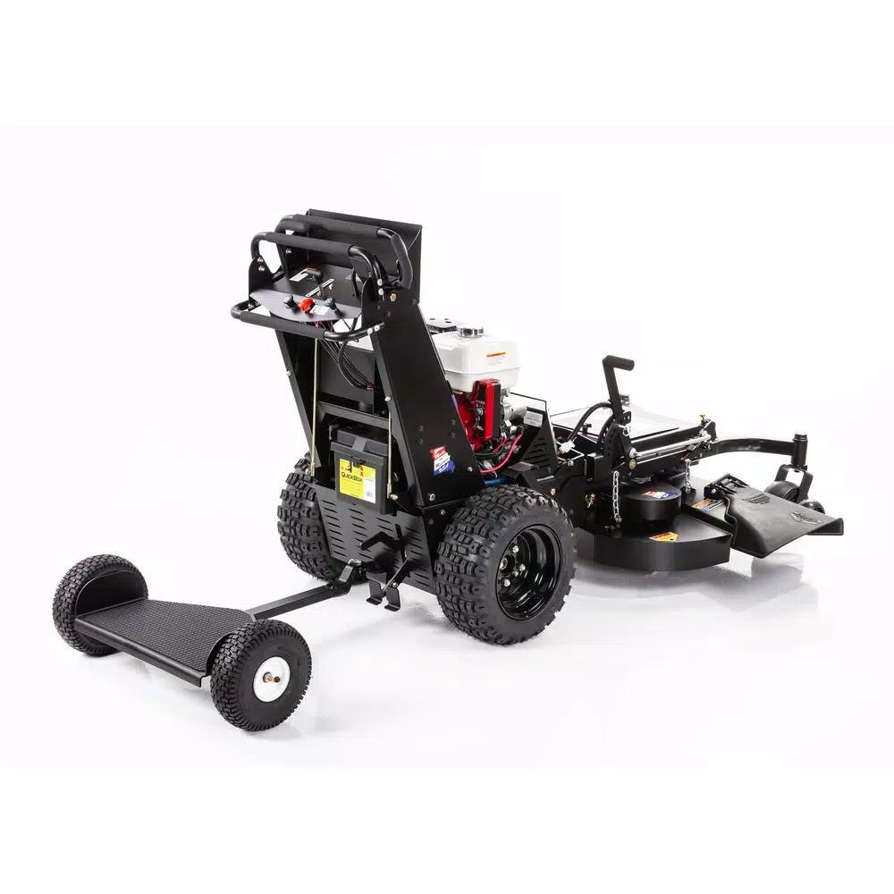 Swisher Versa 42 in. Stand-On Commercial Mower with 389 cc Honda GX Engine