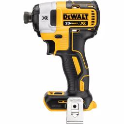 DEWALT 20V MAX XR Brushless 3-Speed 1/4 in. Impact Driver Kit with (3) 5.0 Ah Batteries & Charger thumbnail 6