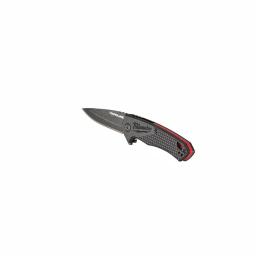 Milwaukee Hardline 2.5 in. D2 Steel Smooth Blade Folding Pocket Knife thumbnail 8