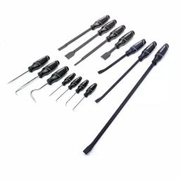 Husky 14-Piece Hook, Pick, Scraper and Pry Bar Set thumbnail 1