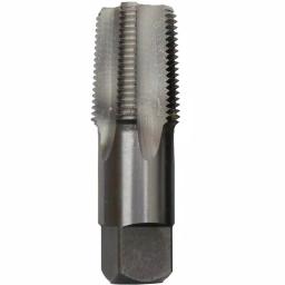 Drill America 6-Piece Carbon Steel NPT Pipe Tap Set (1/8 in. to 1 in.) thumbnail 6