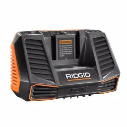 RIDGID 18V Hybrid Jobsite Radio Kit with 2.0 Ah Lithium-Ion Battery and Charger thumbnail 9