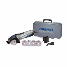 Dremel Saw-Max 6 Amp Variable Speed Corded Specialty Saw Kit with Case and 4 Blades thumbnail 1