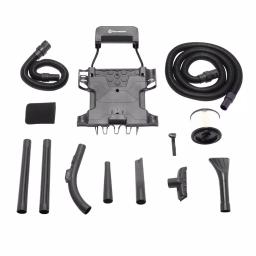 Vacmaster 5 Gal. Wall Mount Wet/Dry Vacuum, 5 Peak HP, 2-Stage Motor thumbnail 3