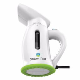 Steamfast SF-425 Handheld Travel Garment Steamer, Compact & Lightweight, 800W, White thumbnail 4