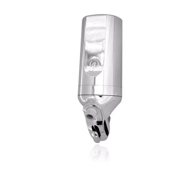 Pelican Water 3-Stage Premium Shower Filter (Without Head) - Chlorine & Chemical Removal