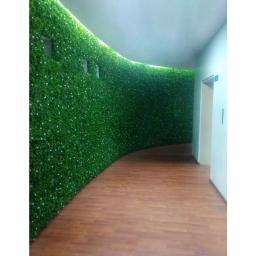 Greensmart Decor Artificial Tulum Wall Panels, 20 in. x 20 in. (Set of 4) thumbnail 5
