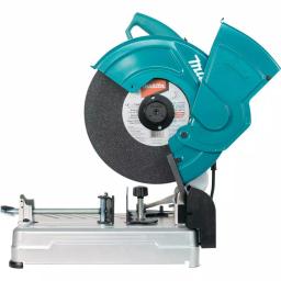 Makita 14 in. Cut-Off Saw, 15 Amp, Tool-Less Wheel Change, LW1400 thumbnail 12
