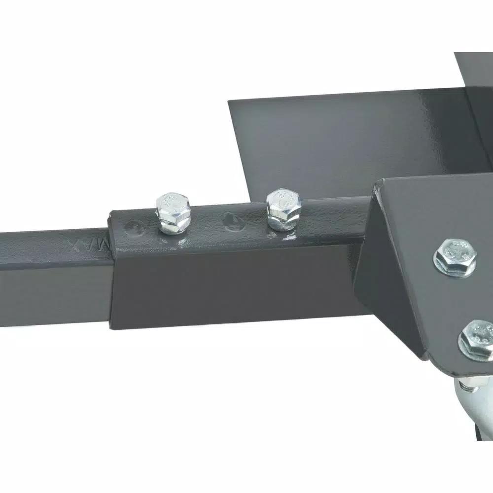 Shop Fox Heavy-Duty Adjustable Mobile Base for Power Tools, 700 lb Capacity