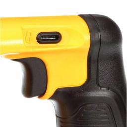 DEWALT 20V MAX XR Brushless 3-Speed 1/4 in. Impact Driver & Reciprocating Saw Combo Kit with 5.0Ah Battery thumbnail 15
