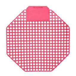 Alpine Industries Spiced Apple Dual-Sided Anti-Splash Urinal Screens, 10-Pack thumbnail 1