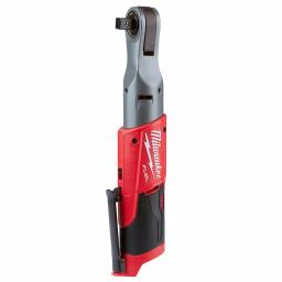 Milwaukee M12 FUEL 1/4 in. and 1/2 in. Cordless Ratchet Combo Kit with Two 3.0 Ah Batteries thumbnail 3
