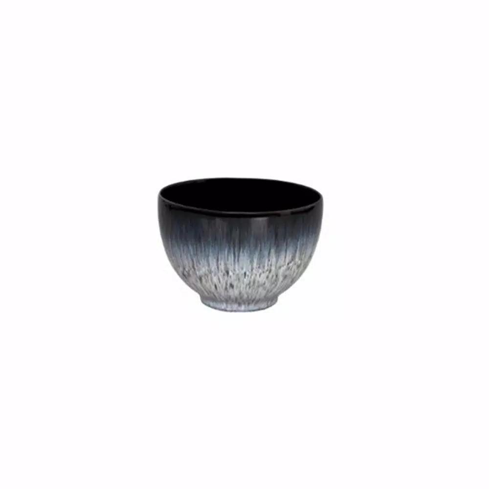 Denby Halo 5.7 in. Deep Noodle Bowl - Stoneware Serving Bowl