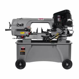 Jet HVBS-712V 7 in. x 12 in. Variable Speed Horizontal/Vertical Metalworking Bandsaw, 1 HP, 115V thumbnail 1