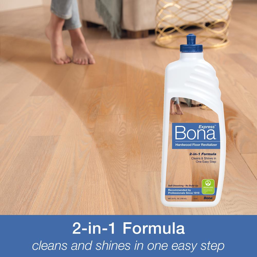 Bona Clean and Refresh Hardwood Floor Cleaner and Revitalizer, 32 oz