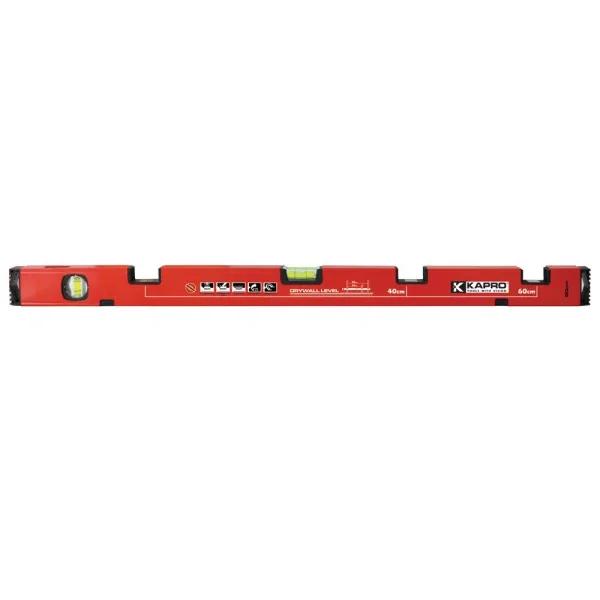Kapro 36 in. Magnetic Stud Layout Box Level with Rare-Earth Magnets