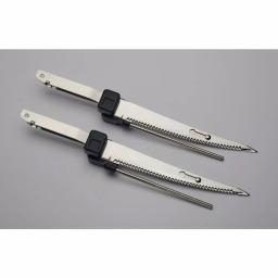 LEM SilverSkin Electric Knife Kit with 5.25 in. Stainless Steel Blades and Accessories thumbnail 6