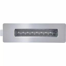 Caso Design 2-Slice Stainless Steel Wide Slot Toaster, 1000W thumbnail 3