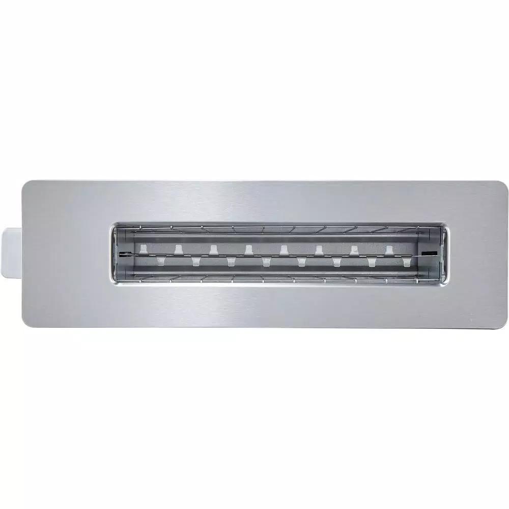 Caso Design 2-Slice Stainless Steel Wide Slot Toaster, 1000W