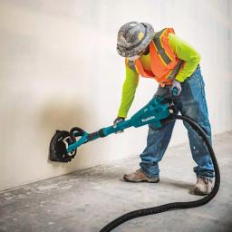 Makita 18V LXT Brushless 9 in. Drywall Sander Kit with Bonus 2-Piece 18V LXT Compact Combo Kit thumbnail 12