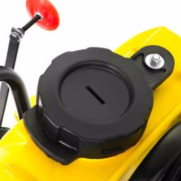Stark 14 in. Walk-Behind Concrete Saw 6.5 HP Gasoline Power Floor Cutter thumbnail 7