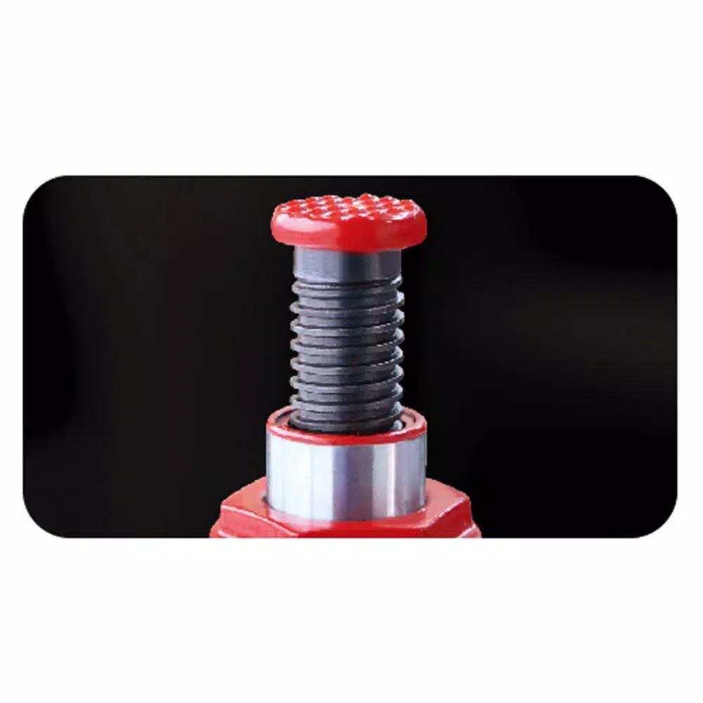Big Red 20-Ton Low-Profile Hydraulic Bottle Jack, 40,000 lb. Capacity