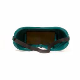 Lincoln Electric Deluxe Brazing Goggles, Green, ANSI Z87.1 Certified thumbnail 8