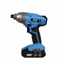 Pulsar 20V Cordless 1/4 in. Hex Impact Driver Kit with 2 Ah Battery and Charger thumbnail 4